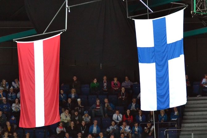 Nuoret Leijonat maanantaina karsintaottelussa - Suora lähetys TV2:ssa ja Areenassa kello 18