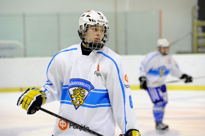 Urho Vaakanainen.