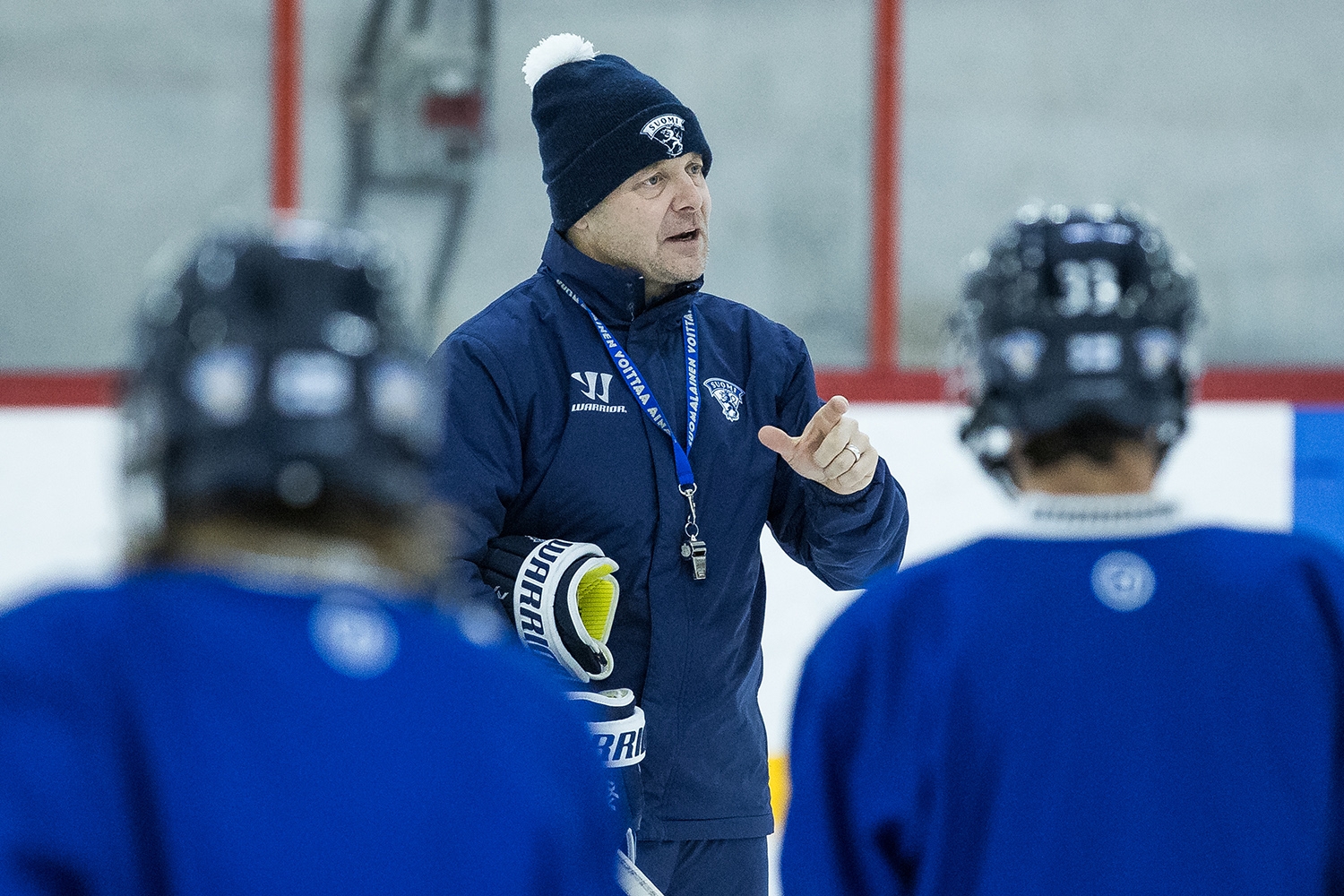 Naisleijonien valmennustiimiin vaihdoksia kaudelle 2022–23