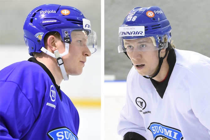 Kemppainen ja Jokinen Leijonien pistekärjet - Donskoi maaliykkönen - Tässä pisteet alkulohkovaiheen jälkeen!