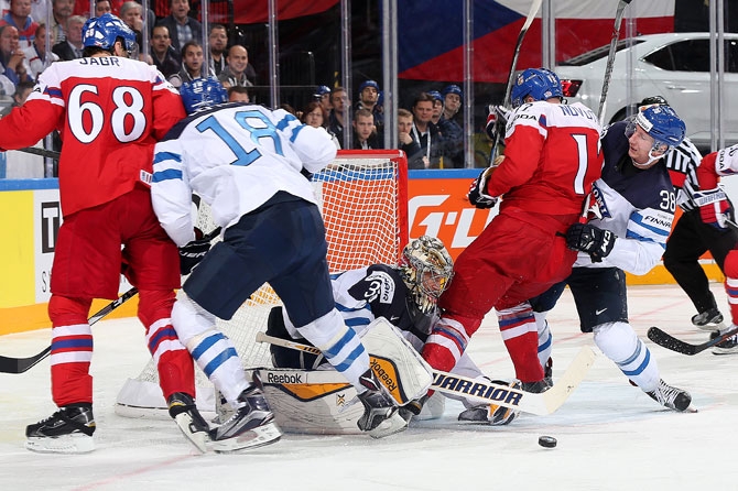 Suomen parhaat pelaajat MM-turnauksessa: NHL-tähti ja kaksi ensikertalaista!