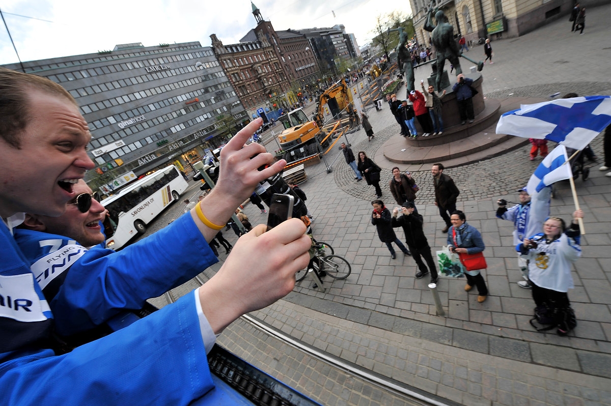 Haluatko lähettää Leijonille fanipostia? Tässä lisäohjeet!