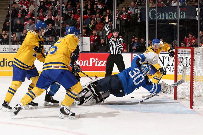 U20: Suomen taival päättyi - Ruotsi otti voiton lukemin 6-3