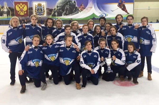 U16: Hurja taistelu ei aivan riittänyt - Tshekki vei viimeisen turnausottelun maalein 3-2