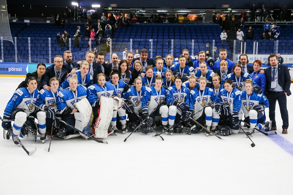 Naisleijonat toinen kotiturnauksessaan – Tässä MM-kisojen loppujärjestys