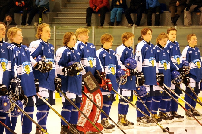 U16 joukkueenjohtajan raportti: Ruotsi parempi jatkoajalla kotiturnauksen päätöspelissä