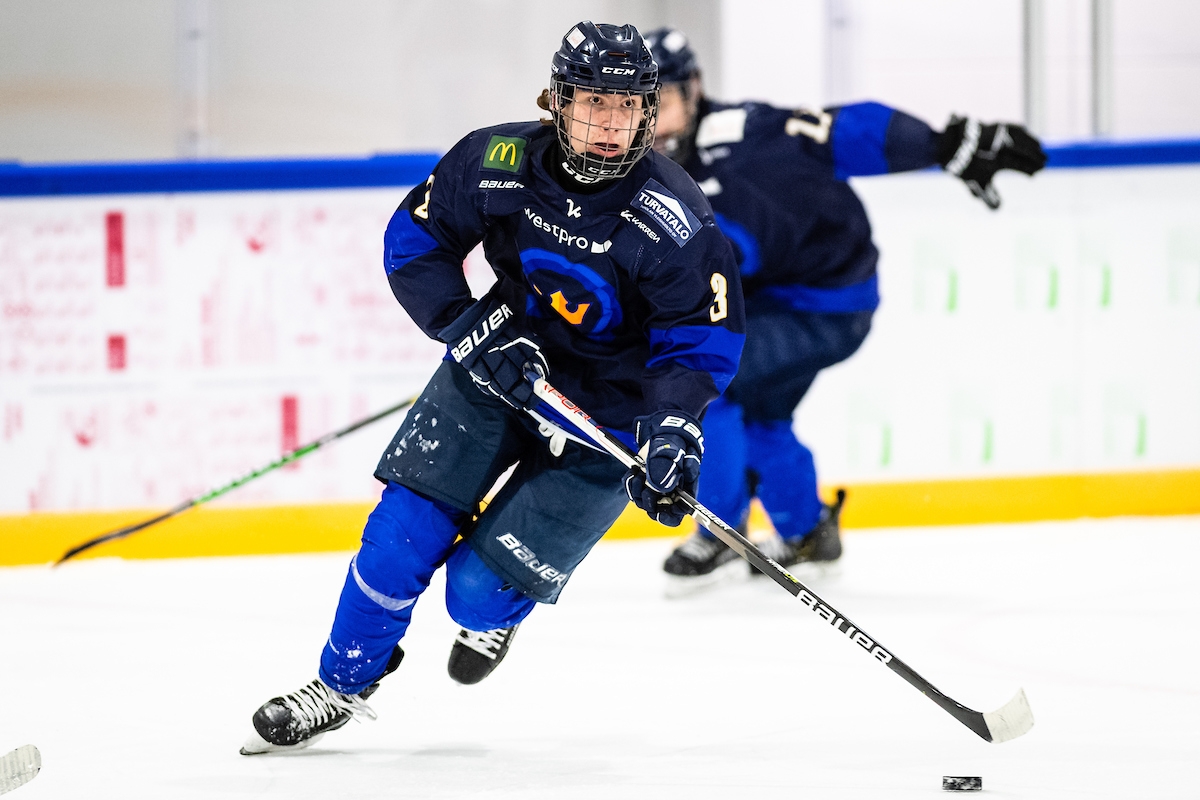 U16 SM: Tuomas Suoniemen hurja maalitehtailu jatkui lauantaina
