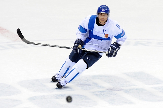 Teemu Selänne.
