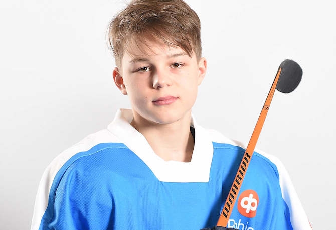 Titaanit-hyökkääjä Rasmus Kupari teki ottelun voittomaalin.