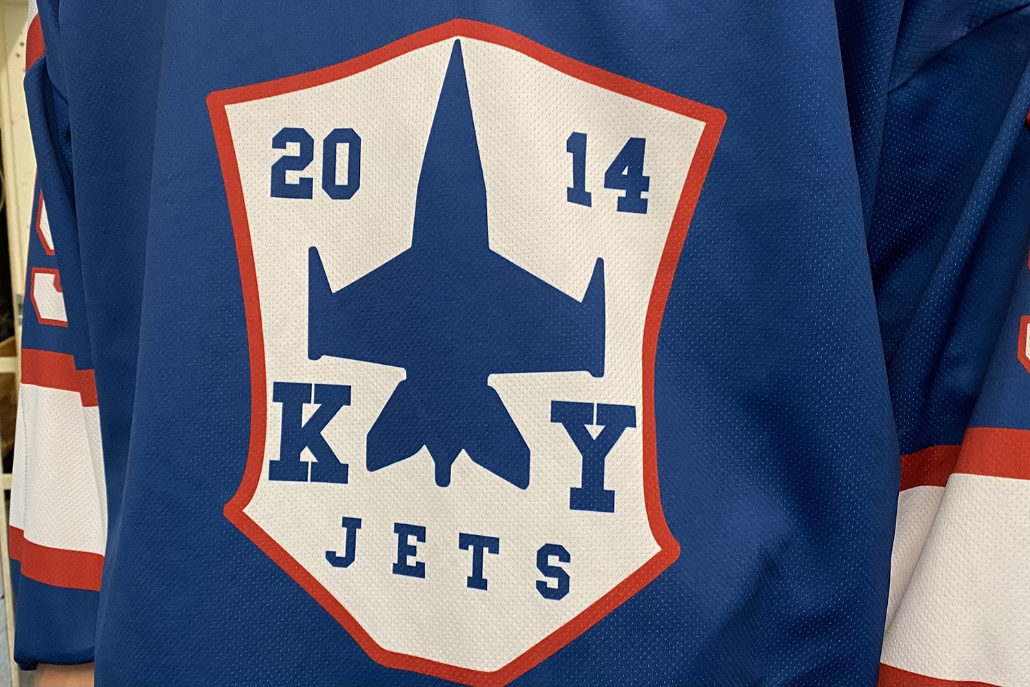 KY-Jetsissä pelataan rennolla meiningillä eikä olla tiukkapipoja.