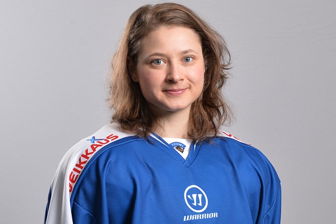 Kapteeni Jenni Hiirikoski: ”Olemme ottaneet askeleen eteenpäin”