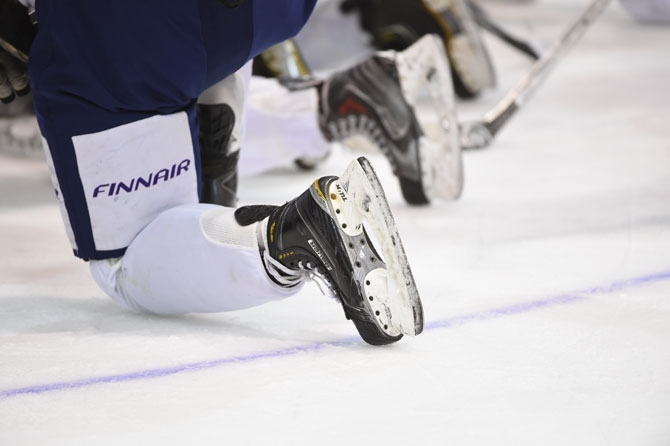 Näin Nuoret Leijonat kaatoi Tshekin – Maalikooste!