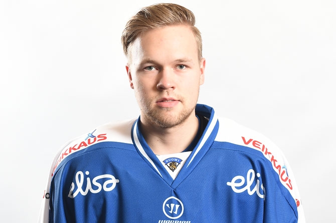 U20:n Jere Rouhiainen: ”Erittäin hyvä aloitus turnaukselle”