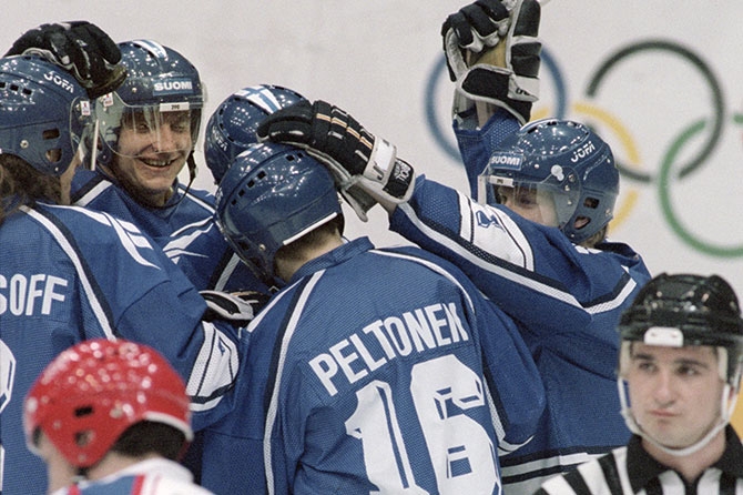 Leijonien turnaus päättyi pronssiottelun voittoon.