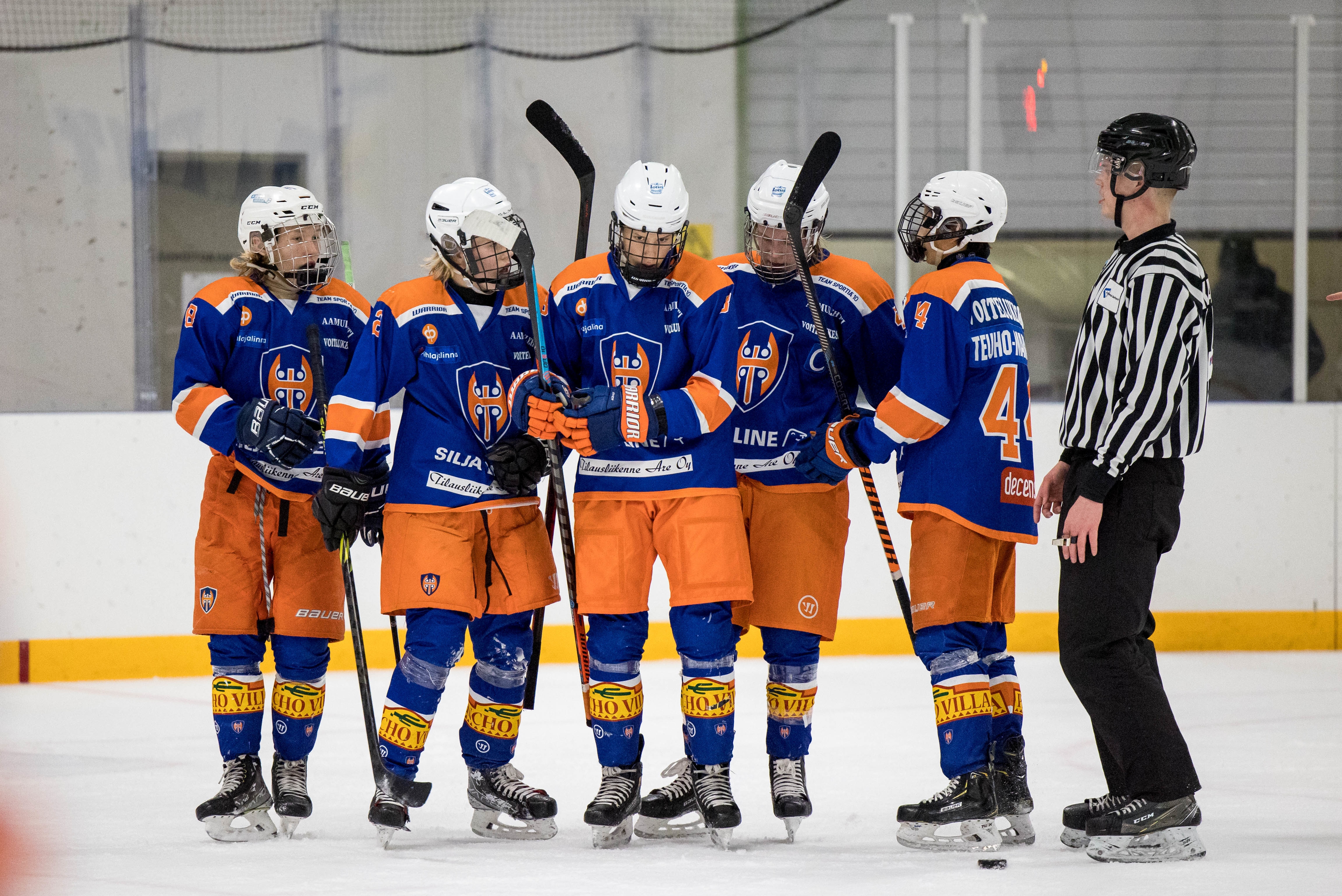 U16 SM: Vanhatalo odottaa Tapparan laittavan parasta pöytään: ”Luotetaan että yhteispeli kantaa”
