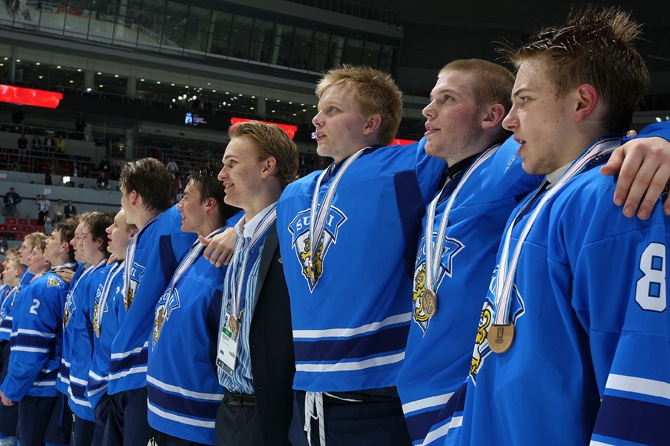 U18 otteluraportti: ”Halusimme voittoa enemmän kuin Venäjä!”