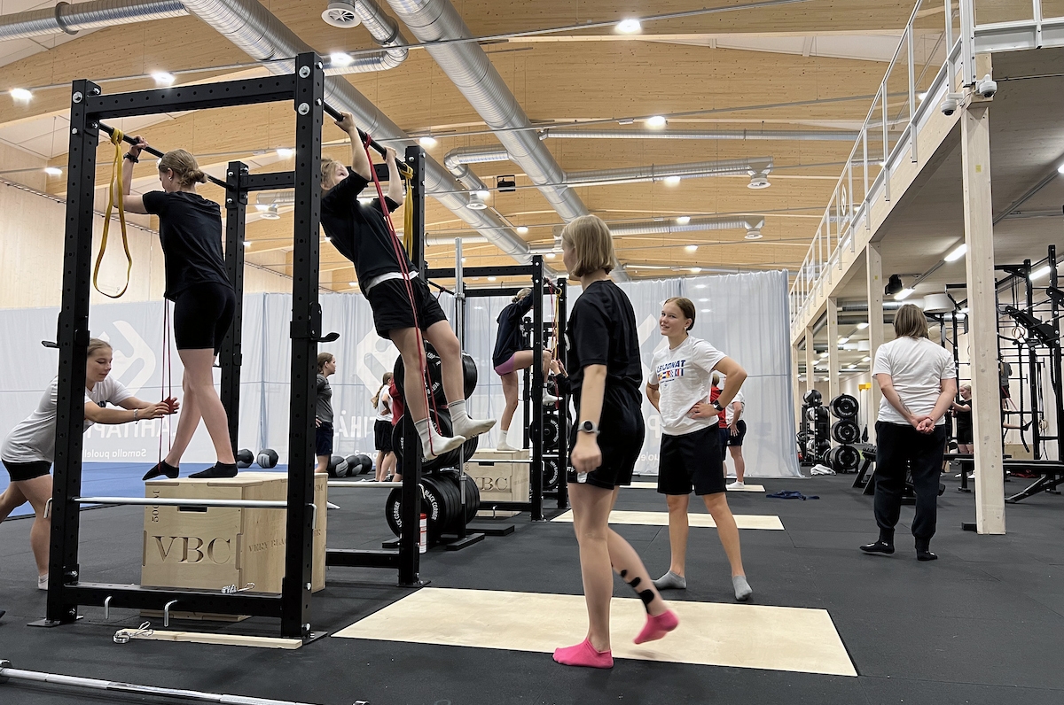 Pohjola-leirin kolmas päivä takana – Kuvia päivän tapahtumista!