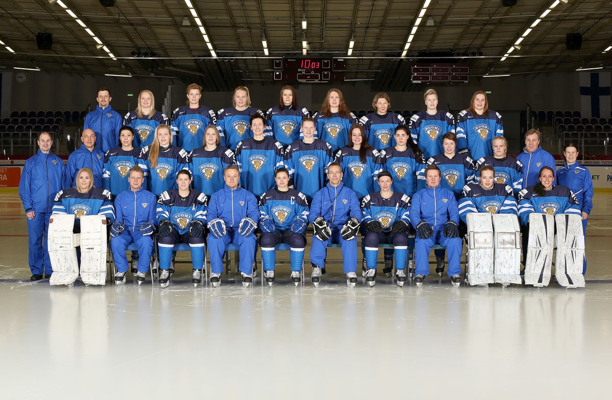 Tämä joukkue palautti Naisleijonat mitalikantaan arvokisoissa!