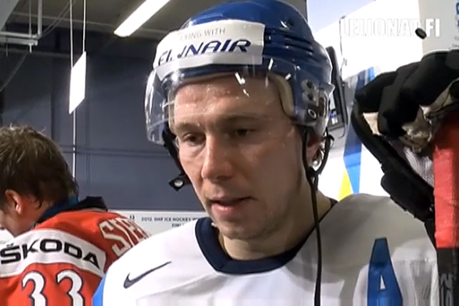 Jussi Jokisen videohaastattelu: "Annoimme kaikkemme"