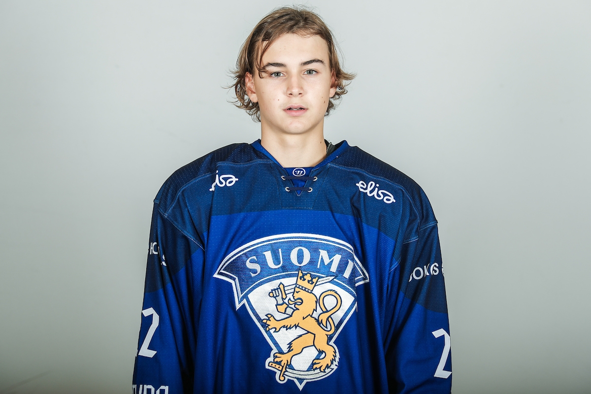 U17-joukkueen hyökkääjä Samu Bau: ”Tavoitteena saada ehjä kausi”