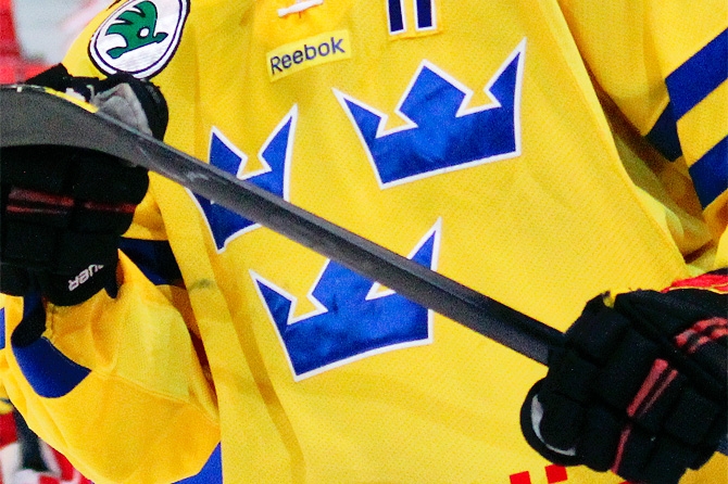Ruotsin Jonathan Ericsson: "Suomea vastaan pelataan kunniasta"