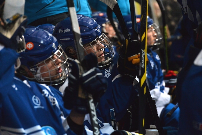 U16: Ikimuistoisen Ruotsi-ottelun maalikooste!
