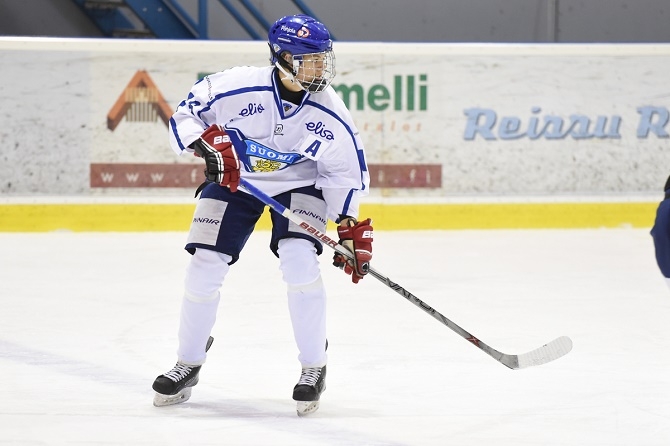 U16-maajoukkue pelaa tulevana viikonloppuna Pirkanmaalla - "Kotiyleisölle parasta"