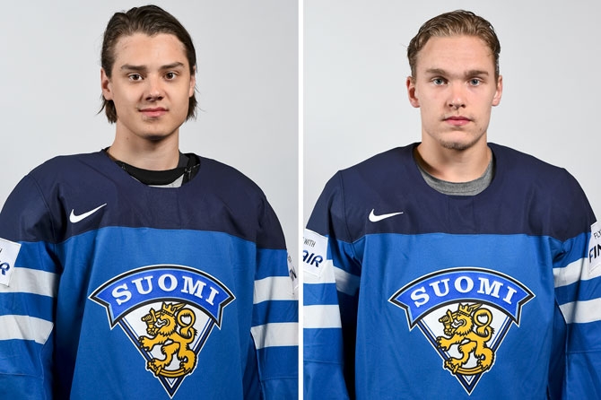 Sebastian Aho Leijonien paras pistemies MM-kisoissa - Mikko Rantanen paras maalintekijä - Suomalaisten pisteet