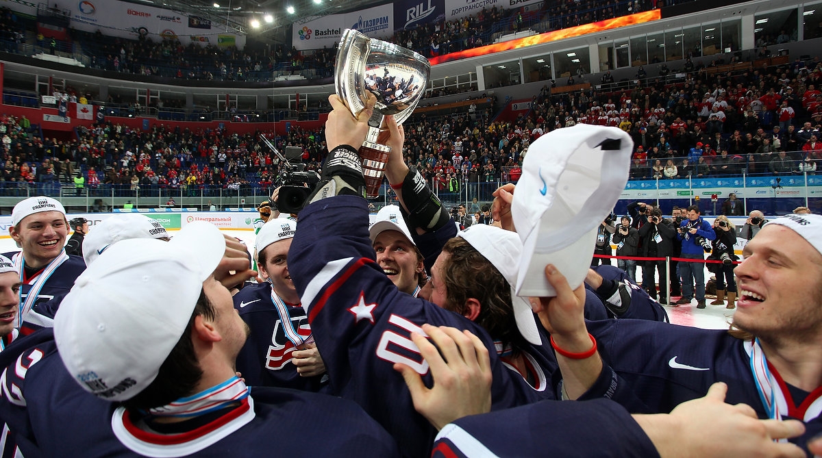 U20 MM: USA voitti finaalin