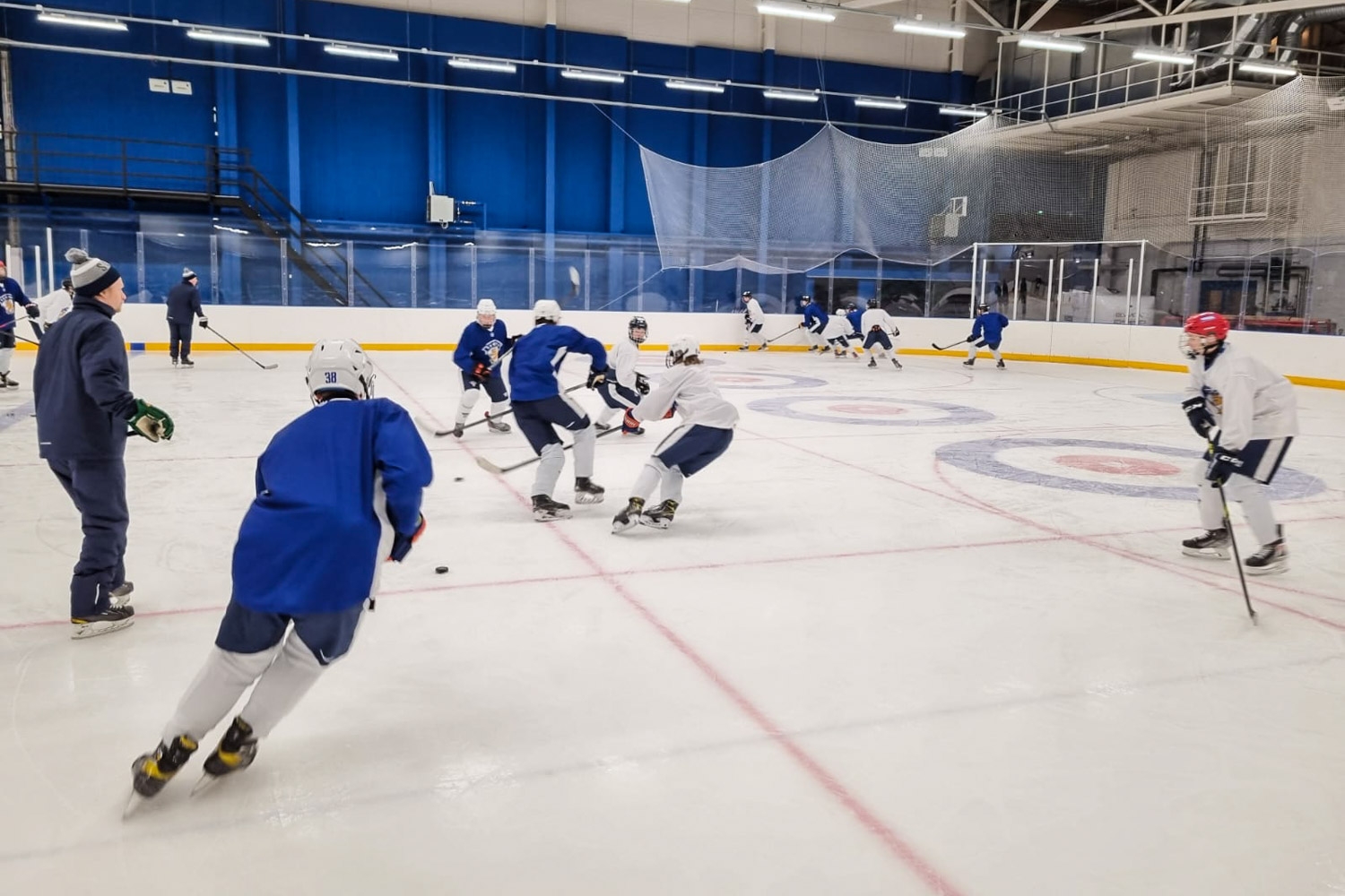 Vierumäki Campin turnaus käyntiin tiistaina – Tässä U16:n joukkuejako ja otteluohjelma – Lähetykset LeijonatTV