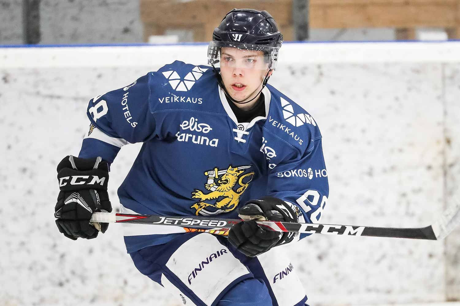 U20 Nuoret Leijonat päättää turnauksensa Sveitsi-ottelussa kello 15:30 – Kentälliset ja linkki verkkolähetykseen