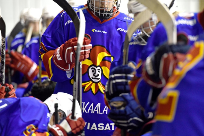 Jokerit ja Kärpät jyräsivät välieriin C-nuorten SM-sarjassa