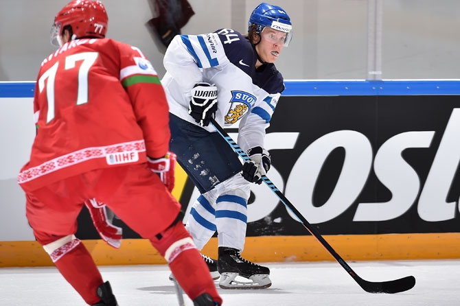 Laine ja Granlund MM-turnauksen piste-eliittiä - Tässä suomalaisten pisteet!