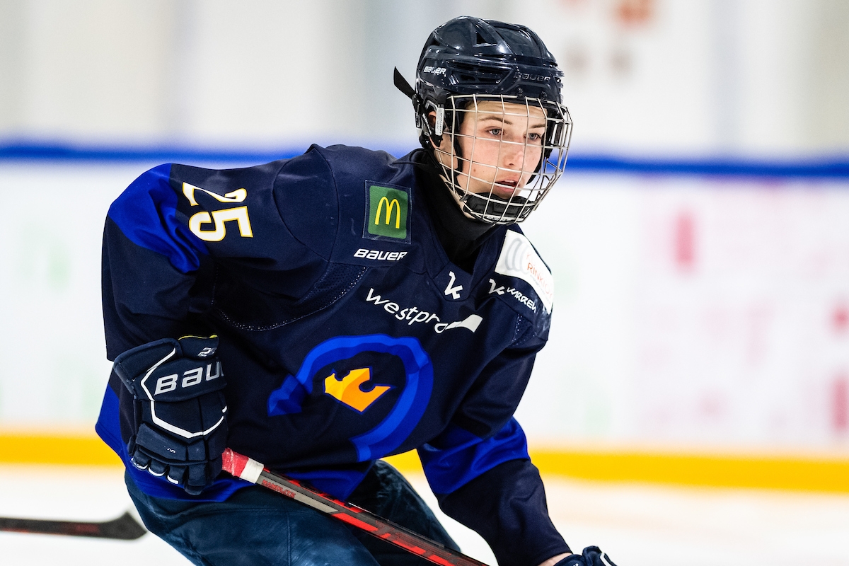 U16 SM: K-Espoolle tuplavoitot TPS:stä – Elias Puolanteella neljän maalin ilta lauantaina