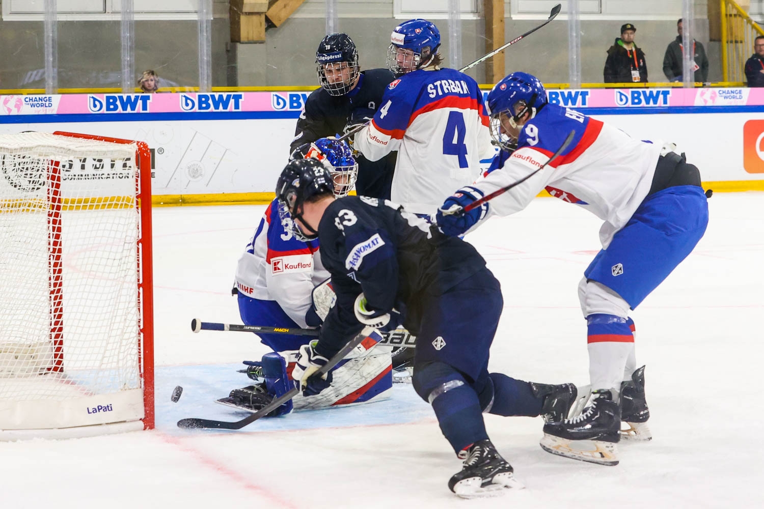 Pikkuleijonien päävalmentaja Merikivi: "Pelaajat laittoivat ihan kaikkensa likoon"