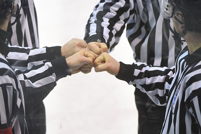 Neljälle suomalaistuomarille kutsu miesten MM-kisoihin
