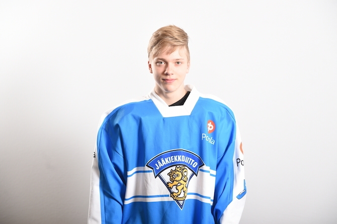 Kalle Loponen.
