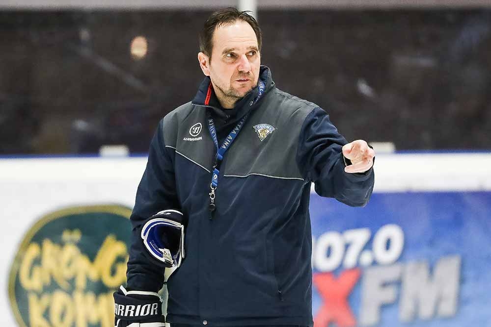 U16: Näin päävalmentaja Marttila summasi perjantain Venäjä-ottelun – "Selvä petraus edellisestä Venäjä-pelistä"