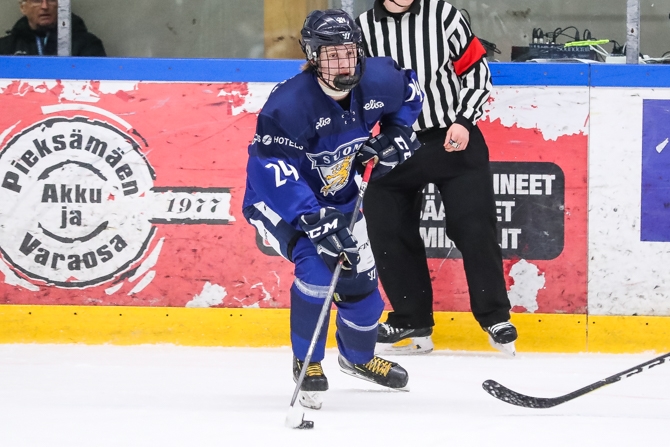 Suomalaisten pisteet U16:n kotiturnauksessa – Samu Tuomaala Suomen paras pistemies