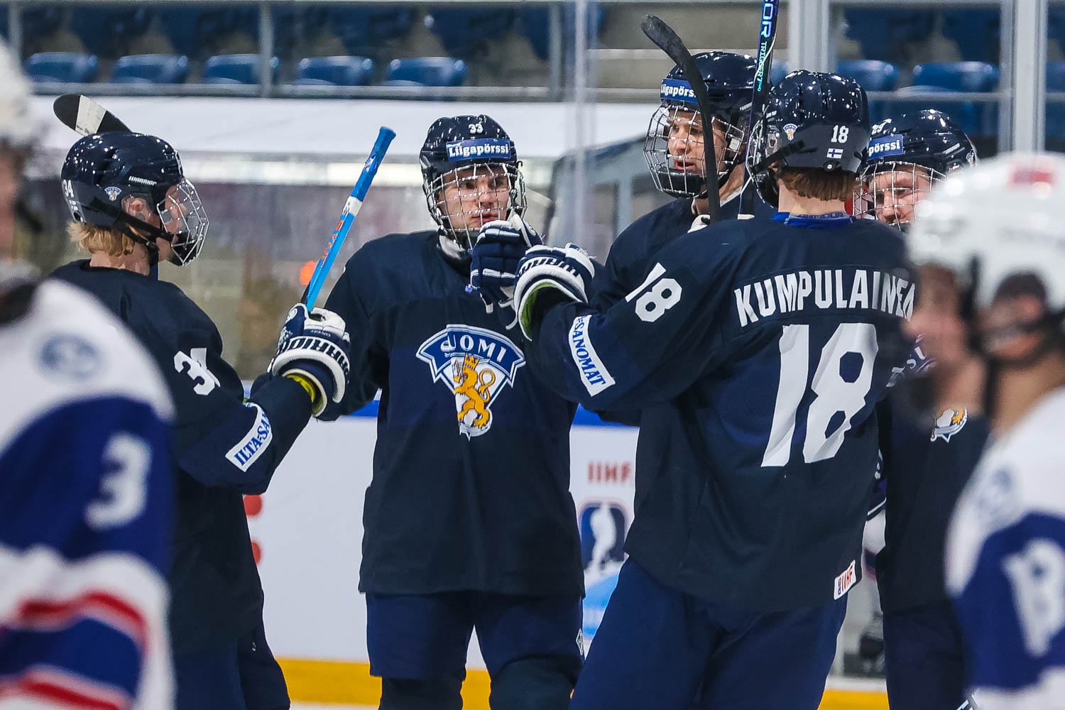 Pikkuleijonilla on keskiviikkona muuttopäivä – Puolivälieräottelu pelataan Ajoiessa