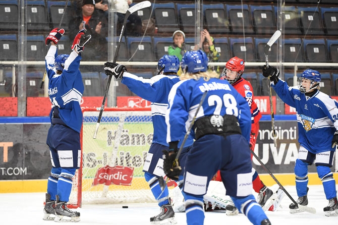 U16: Pitää epäonnistua, jotta voi onnistua - ”Jokainen pelaaja kasvoi useita senttejä” - Otteluraportti!