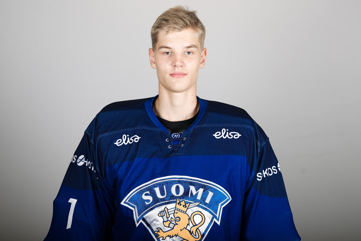 U17-maalivahti Milo Marttinen: "Uusi peliasento käyttöön"