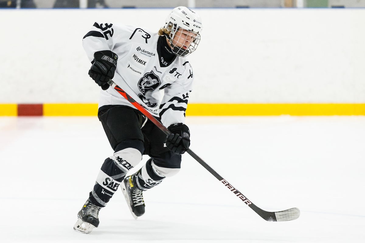 U16 SM: TPS otti jatkoaikavoiton Kärpistä pudotuspelikevään avauksessa