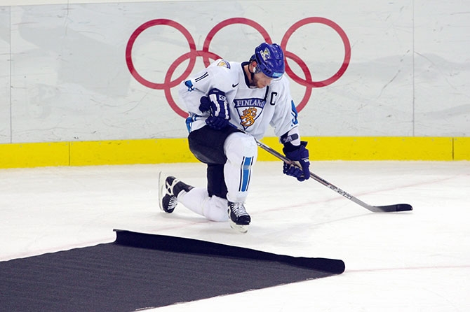 Saku Koivun olemus kertoi finaalipettymyksestä.