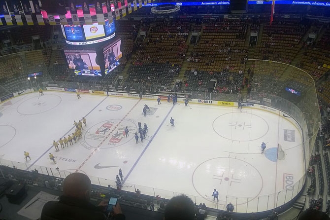 U20: MM-puolivälierä käyntiin kello 22 - Tässä Suomen kentälliset!