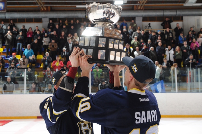 Kuvat: Pasi Mennander