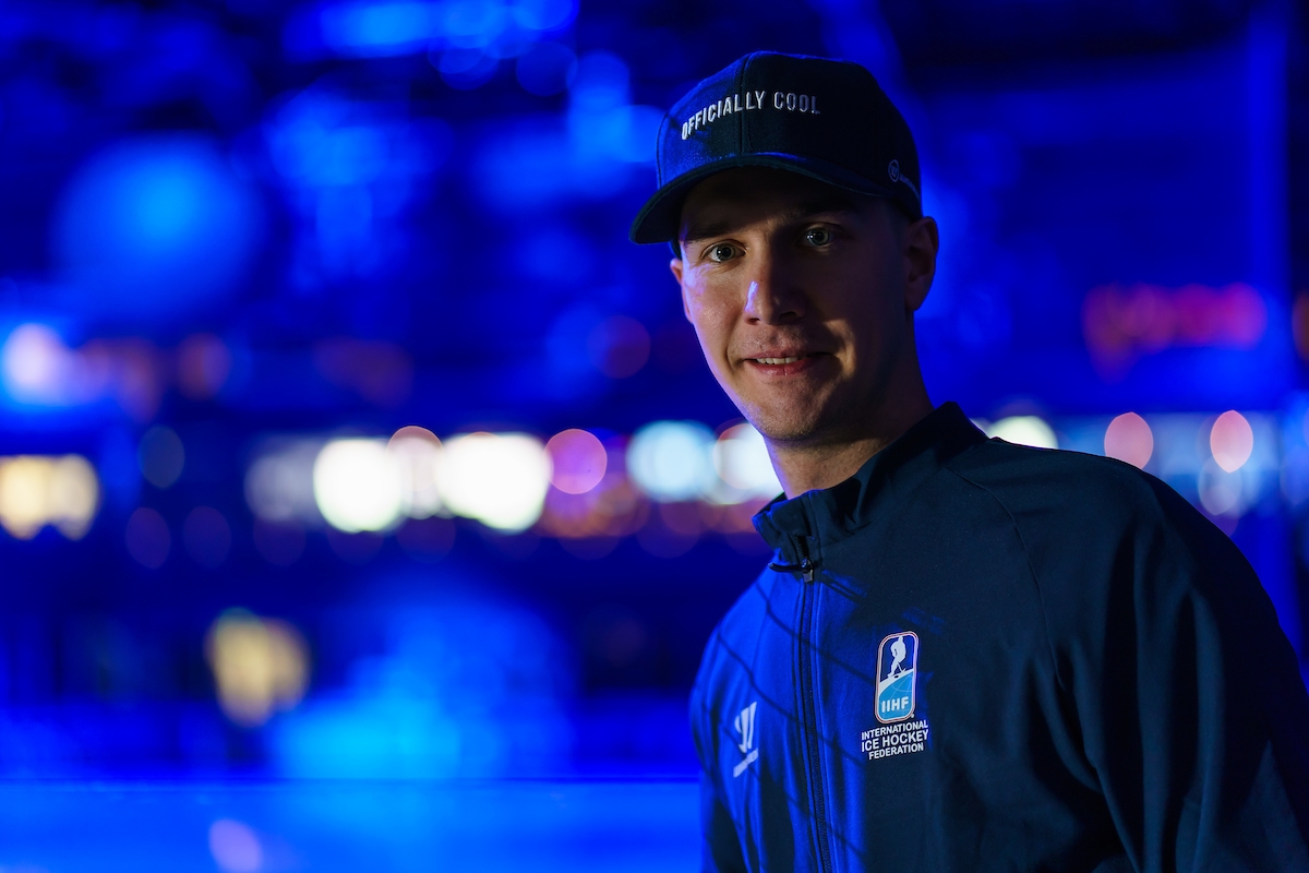 Janne Wuorenheimo kertoo, että tuomaroinnissa viehättää itsensä haastaminen.