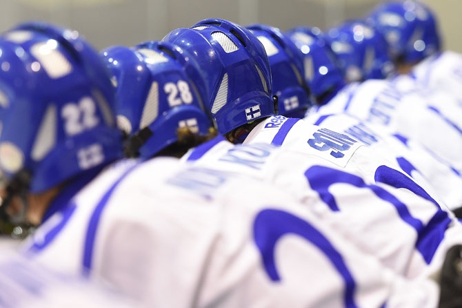 U16: Suomi ja Ruotsi pelasivat hämmästyttävän ottelun - Joukkueenjohtajan raportti