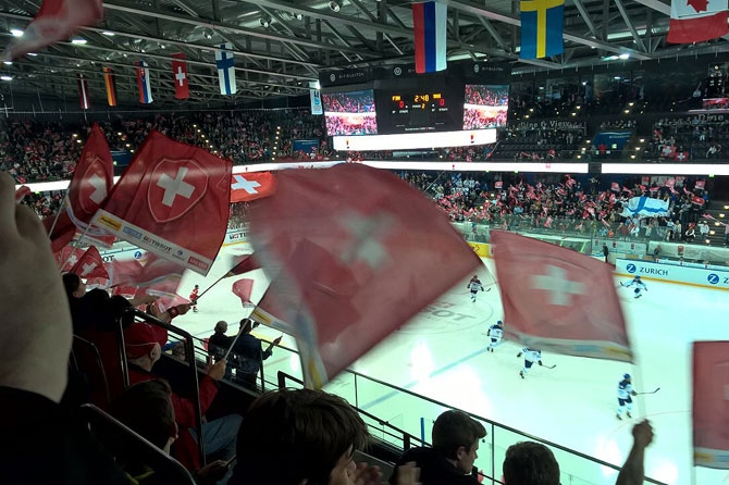 U18 otteluraportti: Pikkuleijonat voittoon MM-välierän jännitysnäytelmässä!