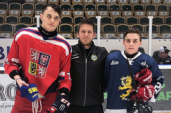 U16 päätti kautensa kukistamalla Tshekin - "Jatkossa kamppailu pelipaikoista vain kovenee!" - Otteluraportti
